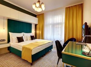 ASTORIA Hotel u Medical Spa Art Deco WOLKER ASTORIA Hotel u Medical Spa Art Deco WOLKER