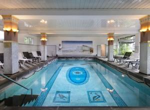 Wyndham Garden Gummersbach Schwimmbad