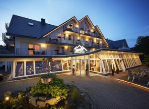 Loft Hotel Willingen Aussenansicht