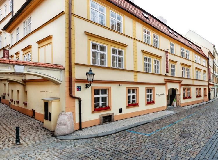 Hotel In Prag Mit Parkplatz Hotel Leonardo Prag | Mitten in der Prager Altstadt - Elegantes