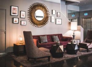 Hotel am Augustinerplatz Lobby