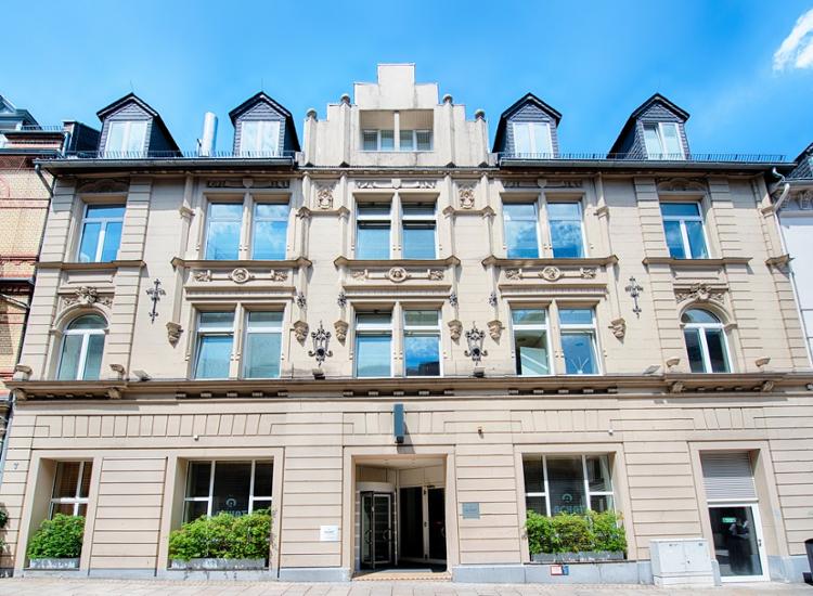 ACHAT-Multi: Prächtiges Wiesbaden - Modernes Hotel mitten im Zentrum inkl. Sauna