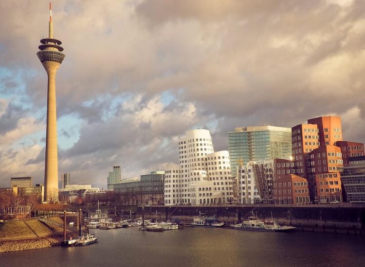B&B Multi: Kurzurlaub bei Düsseldorf mit Top-Anbindung in die Großstädte des Ruhgebiets
