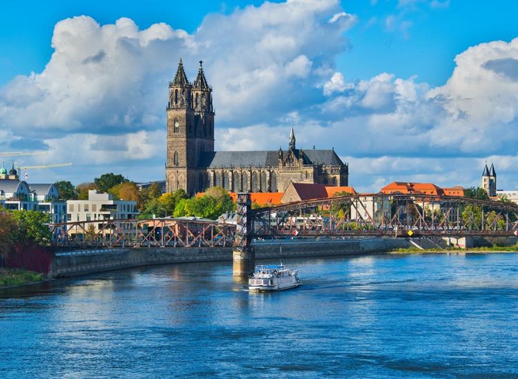B&B Multi: Kurzreise nach Magdeburg - modernes Hotel inmitten der idyllischen Elbstadt