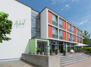 ACHAT Hotel Corbin Muenchen Airport Aussenansicht