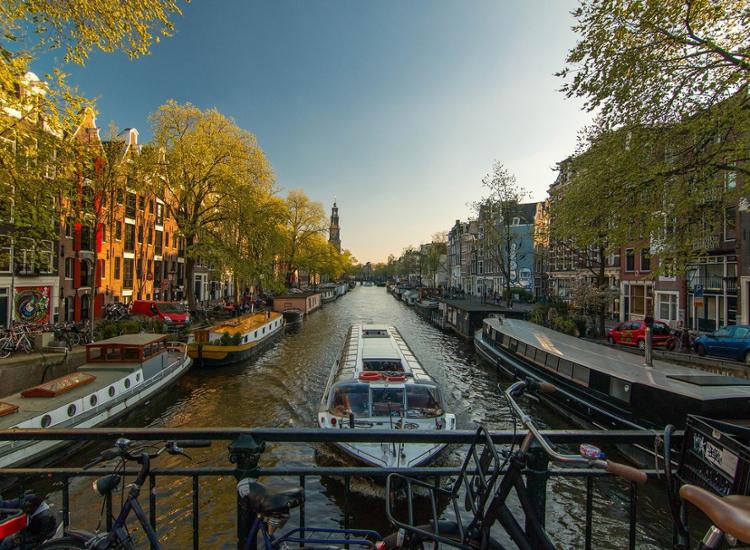 Amsterdam zum Knallerpreis - 3* Hotel vor den Toren der Trendstadt