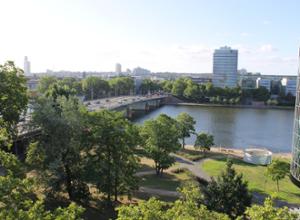 ibis Frankfurt Centrum Aussicht
