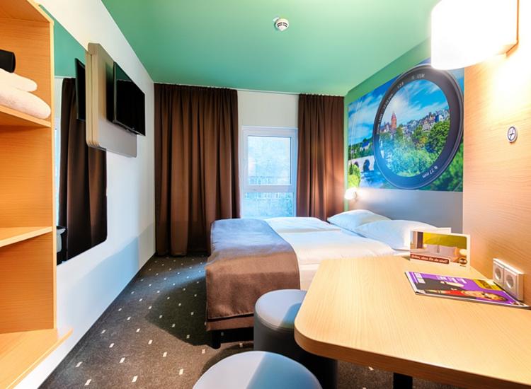 B&B Multi: Kurztrip in die romantische Goethestadt Wetzlar - Modernes Hotel inkl. Parken