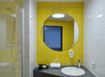 BB Hotel Muenchen City Ost Badezimmer