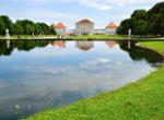 BB Hotel Muenchen City Ost Schloss Nymphenburg