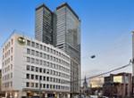 BB Hotel Frankfurt Hbf Aussenansicht