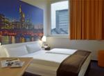 BB Hotel Frankfurt Hbf Doppelzimmer