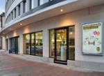 BB Hotel Frankfurt Hbf Eingang