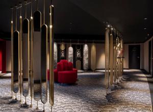 Hotel Maison Rouge Strassburg Lobby