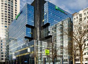 Holiday Inn Express Rotterdam   Central Station Hotel
