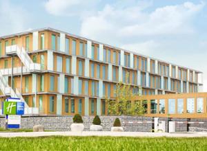 Holiday Inn Express Utrecht   Papendorp   Aussenansicht