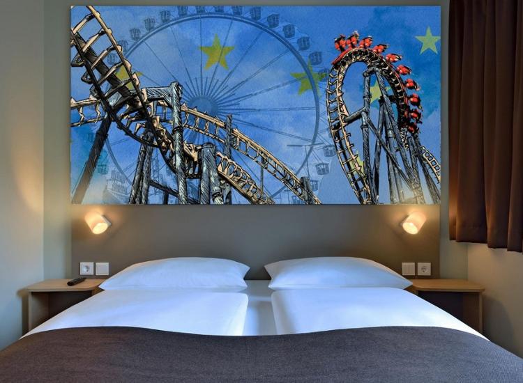 B&B Multi: Neueröffnung bei Rust - Brandneues Hotel nur 10 min vom Europa-Park inkl. Parken