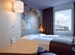 BB Hotel Koeln Ehrenfeld Doppelzimmer