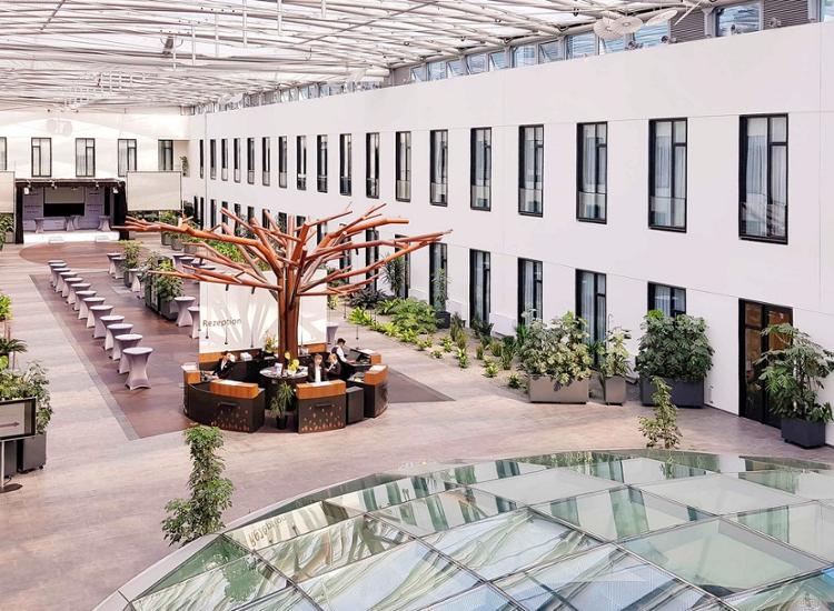 Aufregende Metropole - Urlaub in Berlin im lichtdurchfluteten Mercure-Hotel inkl. Fitness
