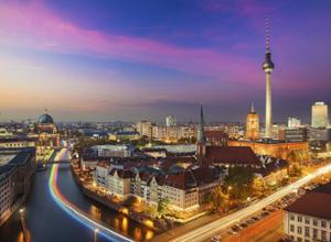 Bundeshauptstadt Berlin