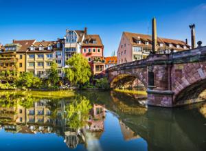 AZIMUT Hotel Nuernberg Bruecke